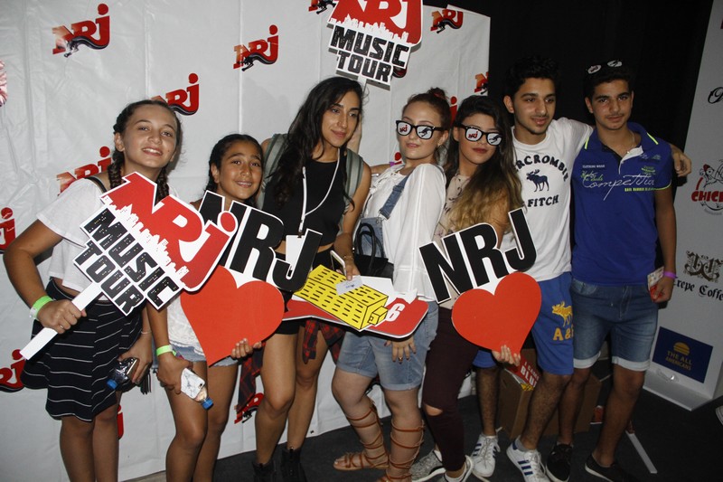 NRJ Music Tour 2016 Part 2
